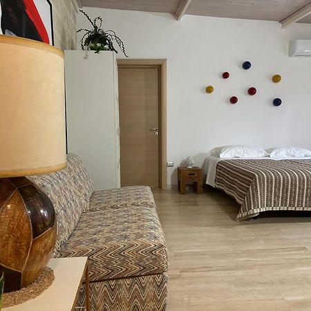 Mazzara Farm Bed & Breakfast Manduria Luaran gambar