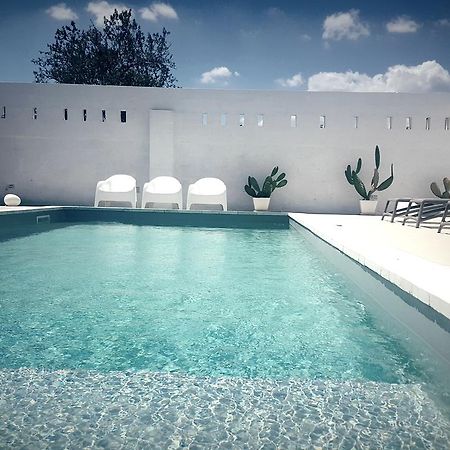Mazzara Farm Bed & Breakfast Manduria Luaran gambar