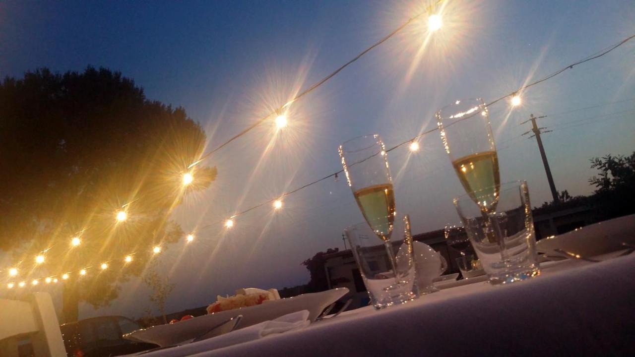 Mazzara Farm Bed & Breakfast Manduria Luaran gambar