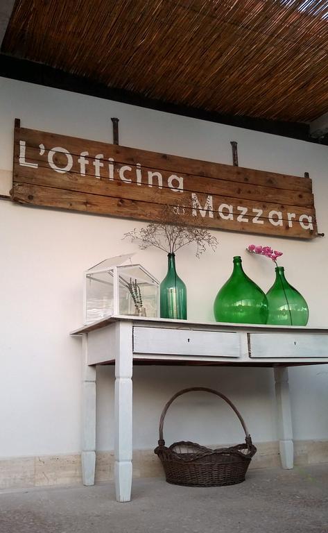 Mazzara Farm Bed & Breakfast Manduria Luaran gambar