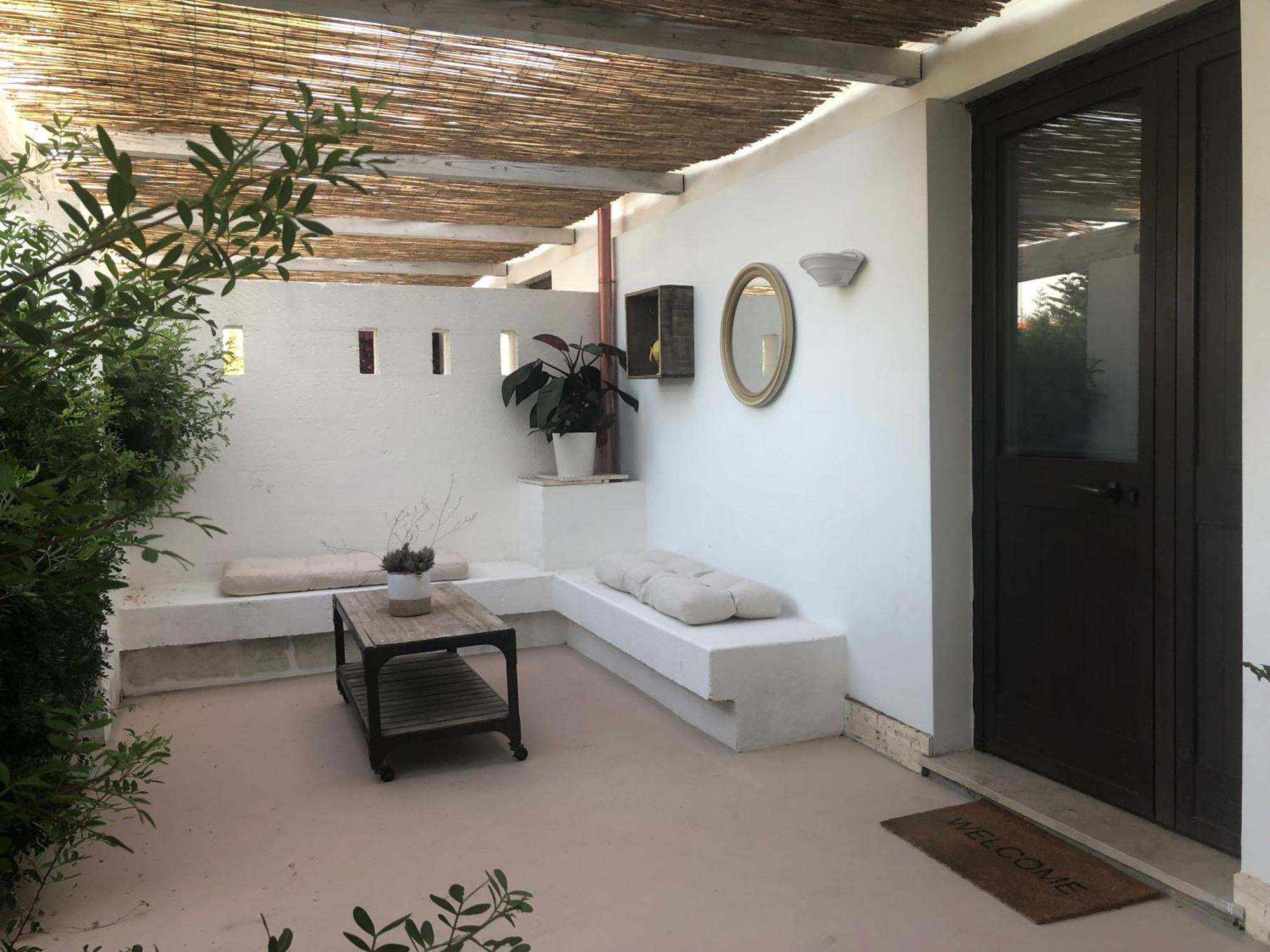 Mazzara Farm Bed & Breakfast Manduria Luaran gambar
