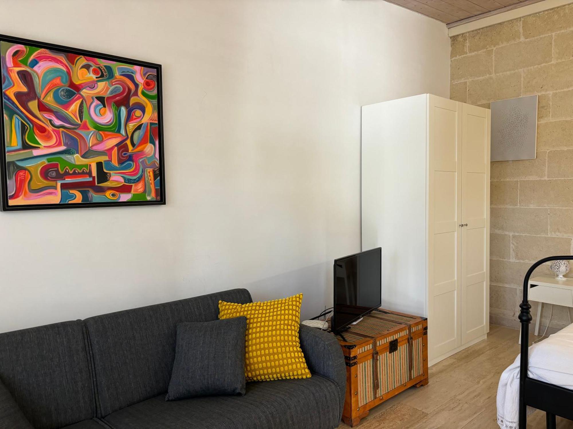Mazzara Farm Bed & Breakfast Manduria Luaran gambar
