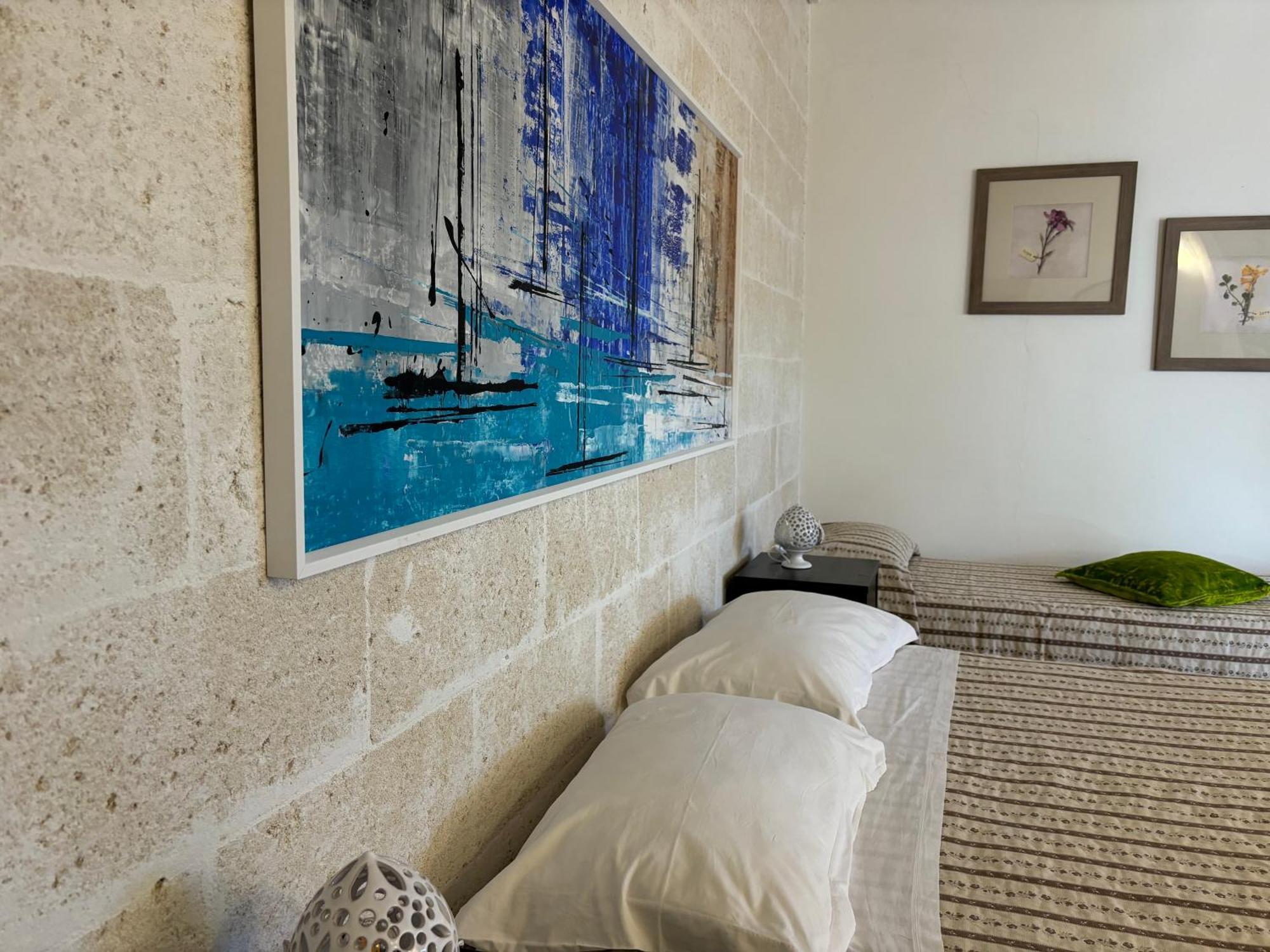 Mazzara Farm Bed & Breakfast Manduria Luaran gambar