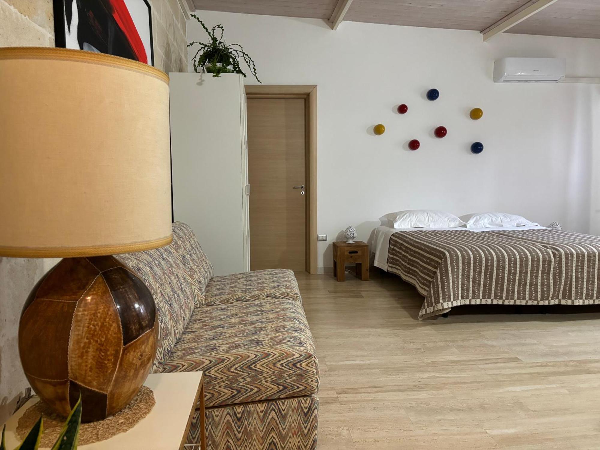 Mazzara Farm Bed & Breakfast Manduria Luaran gambar