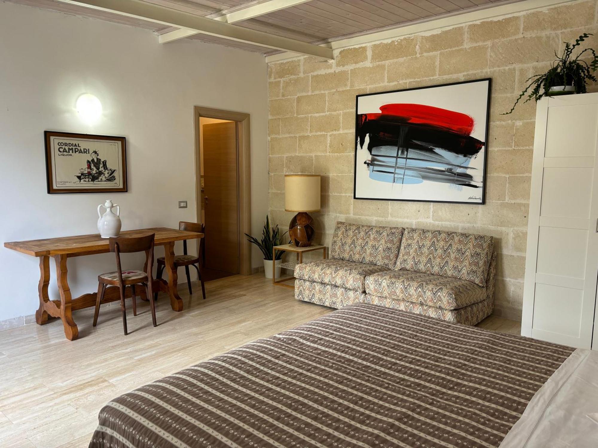 Mazzara Farm Bed & Breakfast Manduria Luaran gambar