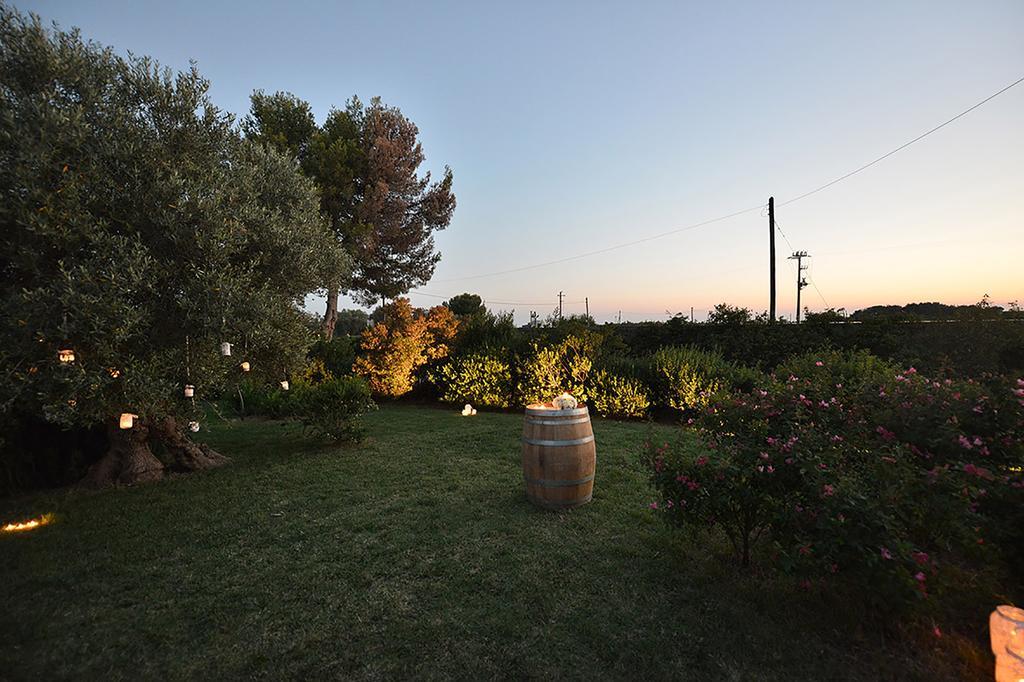 Mazzara Farm Bed & Breakfast Manduria Luaran gambar