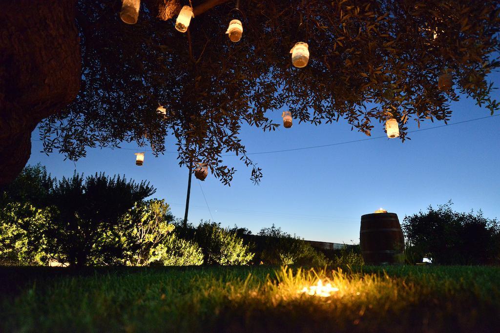 Mazzara Farm Bed & Breakfast Manduria Luaran gambar