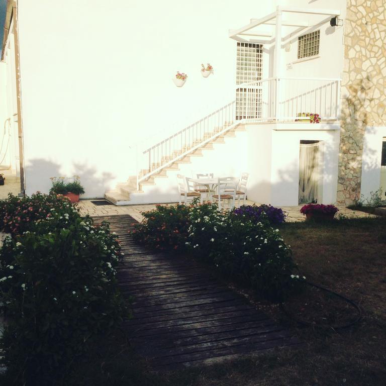 Mazzara Farm Bed & Breakfast Manduria Luaran gambar