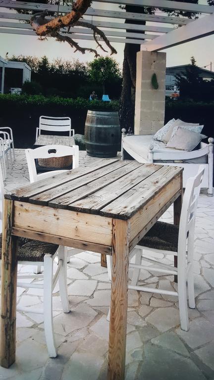Mazzara Farm Bed & Breakfast Manduria Luaran gambar