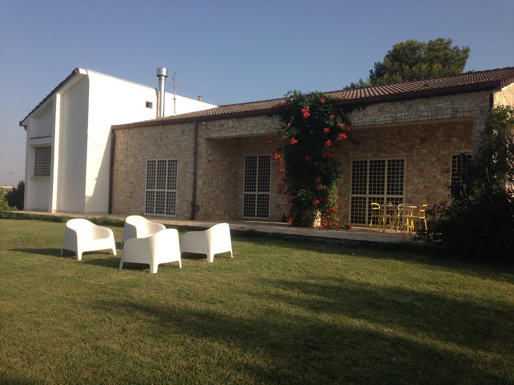 Mazzara Farm Bed & Breakfast Manduria Luaran gambar