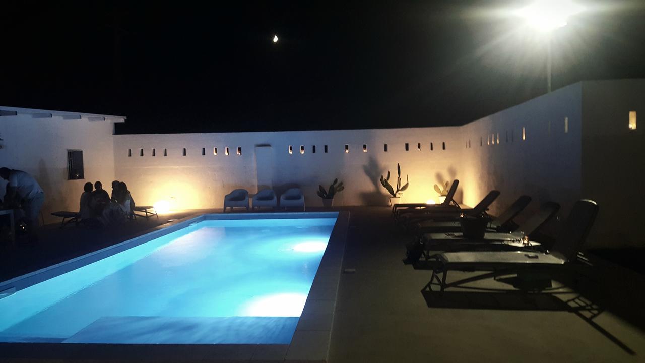 Mazzara Farm Bed & Breakfast Manduria Luaran gambar