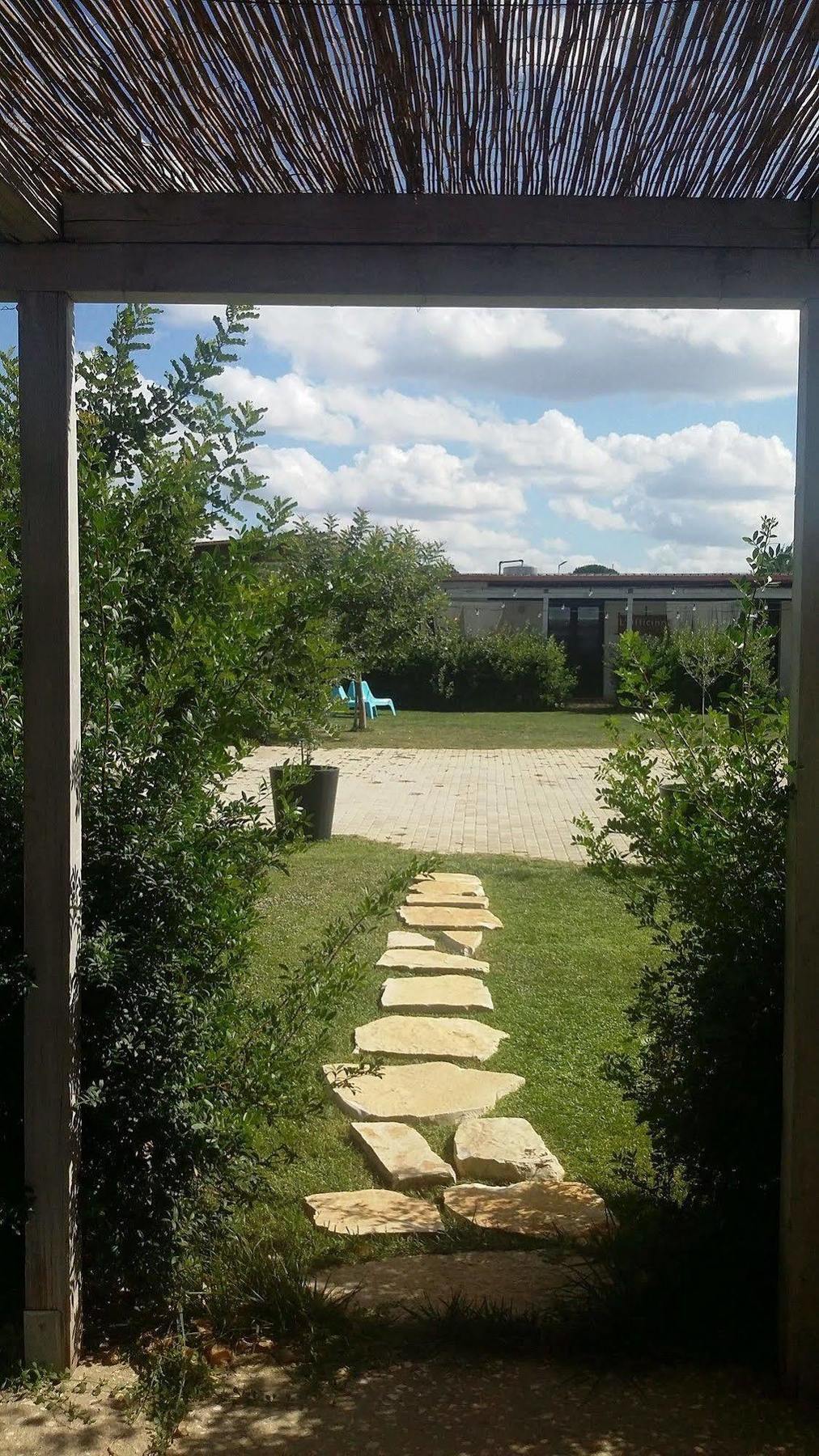 Mazzara Farm Bed & Breakfast Manduria Luaran gambar