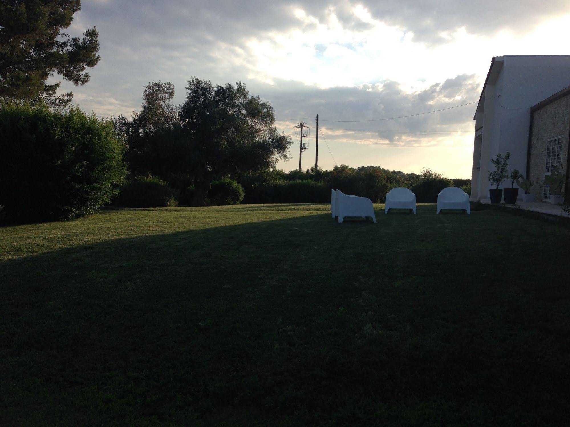 Mazzara Farm Bed & Breakfast Manduria Luaran gambar