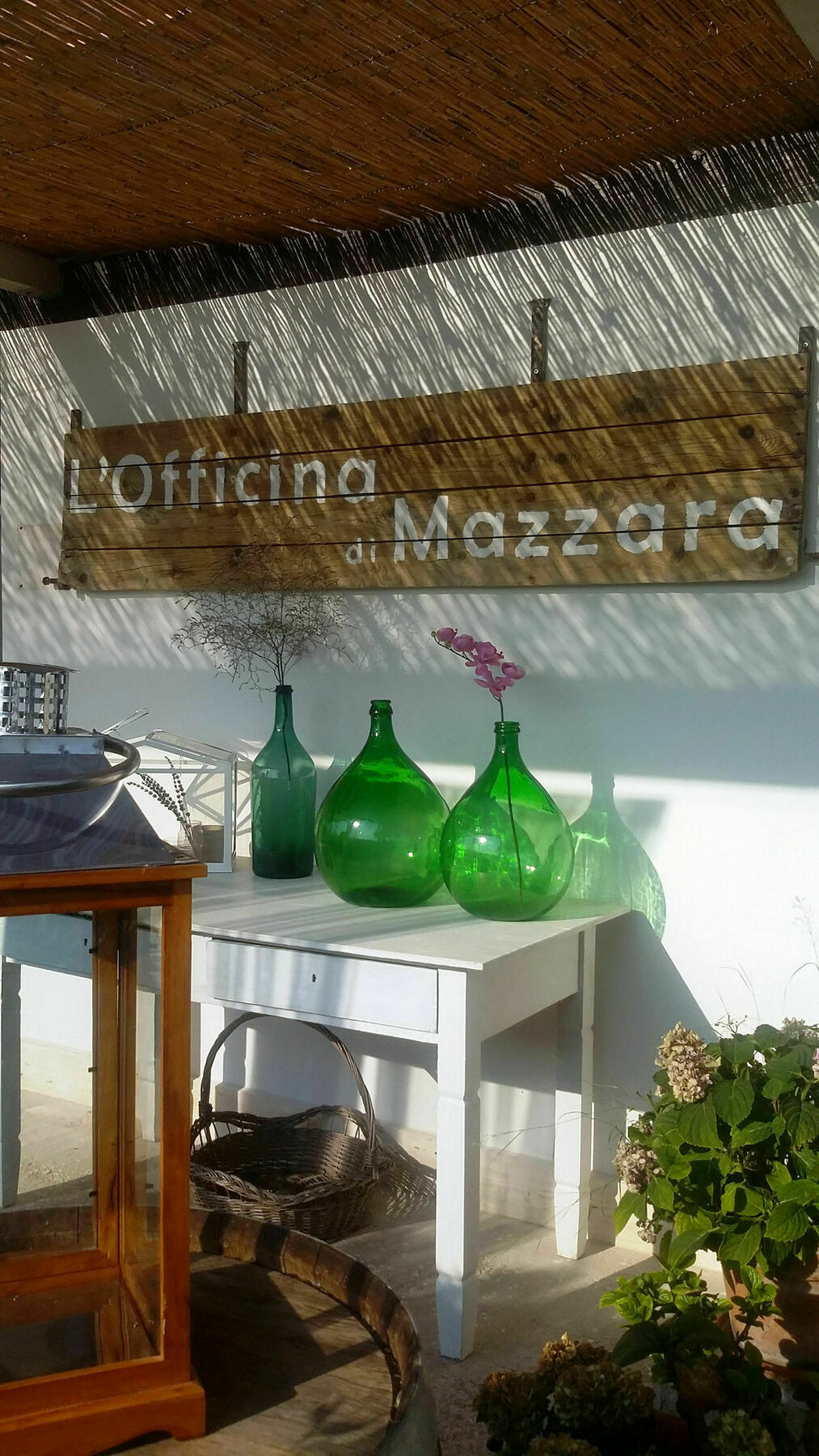 Mazzara Farm Bed & Breakfast Manduria Luaran gambar